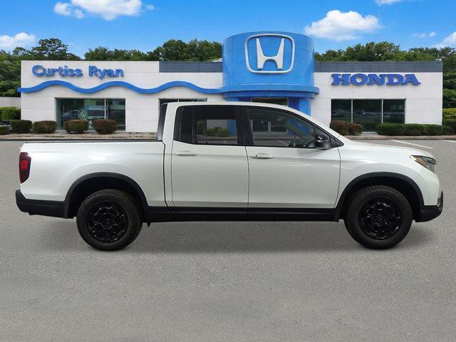 2026 Honda RIDGELINE TRAILSPORT+ — фото 6