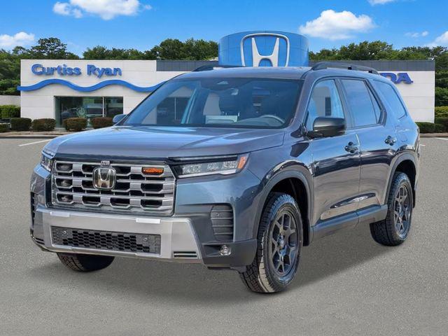 New 2026 Honda Pilot TrailSport