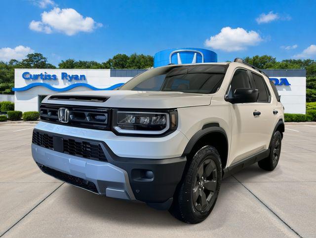 New 2026 Honda Passport AWD RTL