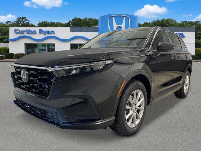 New 2027 Honda CR-V EX AWD