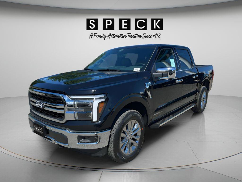 New 2026 Ford F-150 Lariat