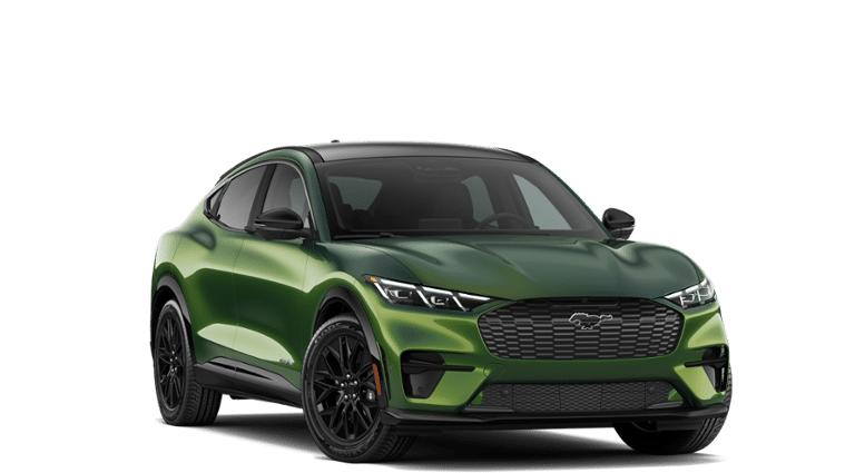 2026 FORD MUSTANG MACH-E PREMIUM 照片 4