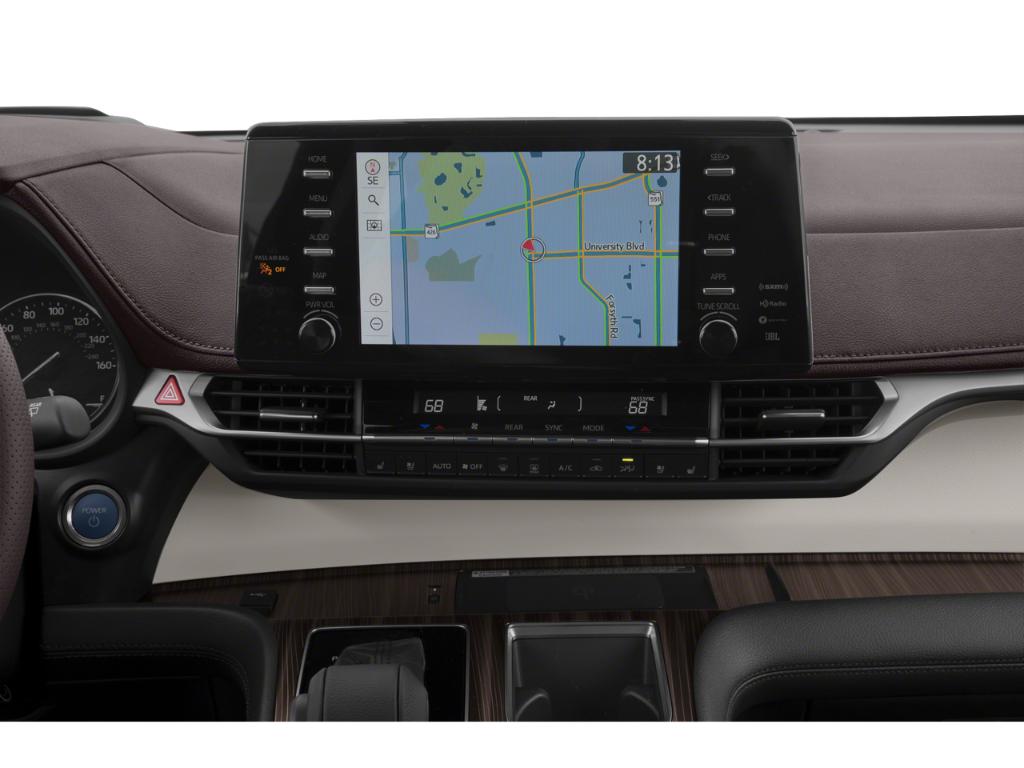صورة 42 لـ 2023 Toyota SIENNA PLATINUM 7 PASSENGER