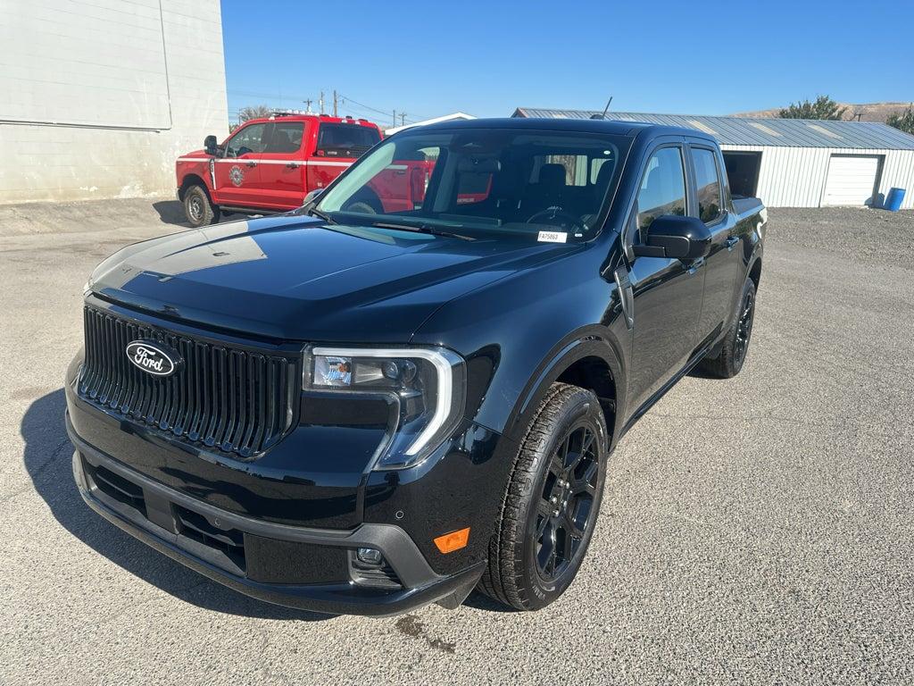 New 2025 Ford Maverick Lobo High