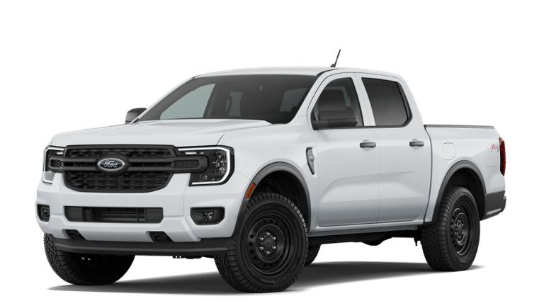New 2026 Ford Ranger XL