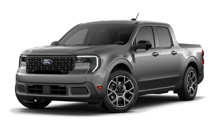 New 2026 Ford Maverick Lariat