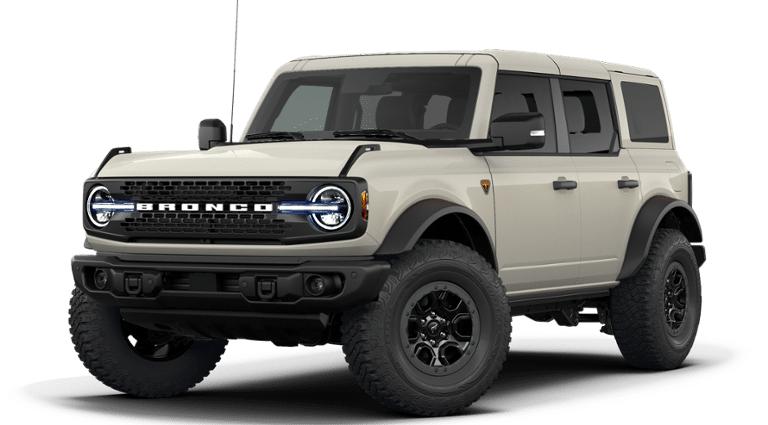 2026 FORD BRONCO BADLANDS 缩略图 27