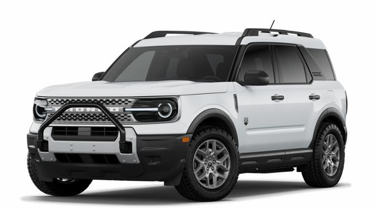 New 2026 Ford Bronco Sport Big Bend