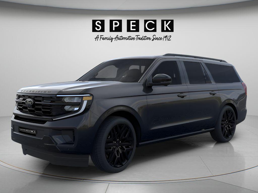 New 2026 Ford Expedition Max Platinum