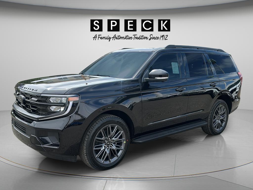 New 2026 Ford Expedition Platinum