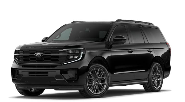 New 2026 Ford Expedition Platinum