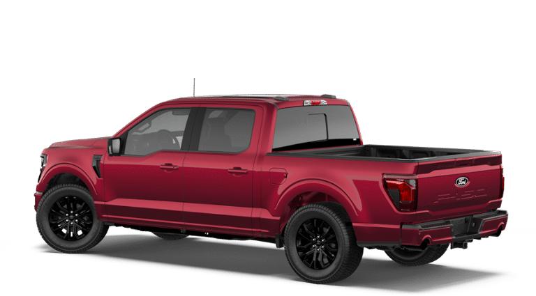 FORD F-150 XLT - 2
