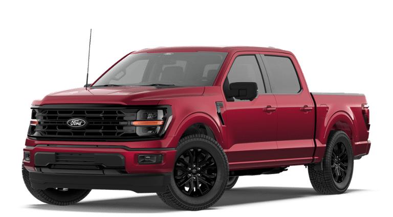 FORD F-150 XLT - 1
