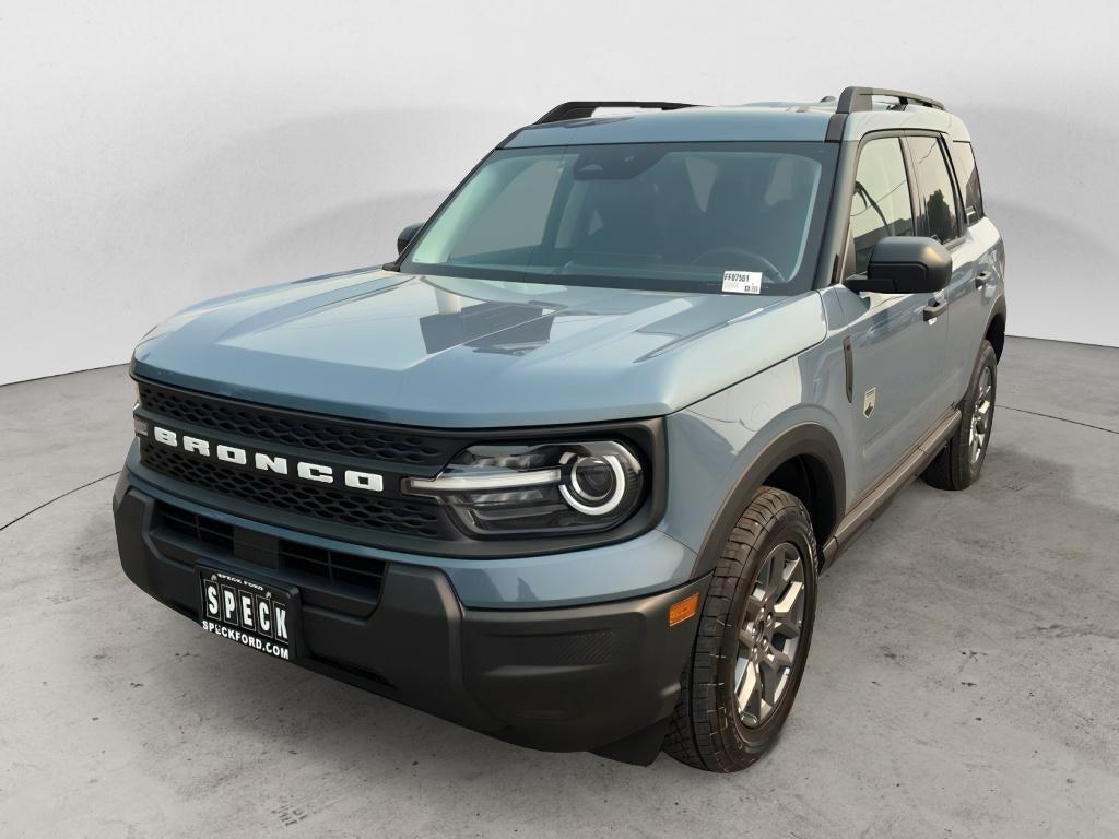 New 2026 Ford Bronco Sport Big Bend