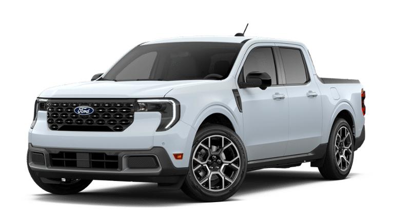 New 2026 Ford Maverick Lariat