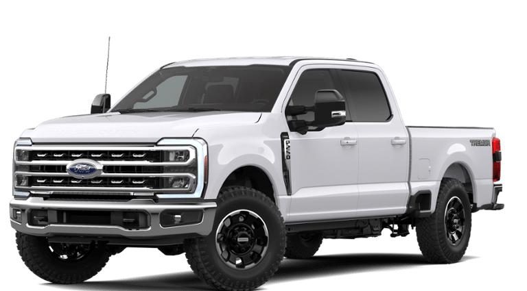 New 2026 Ford F-250 Lariat