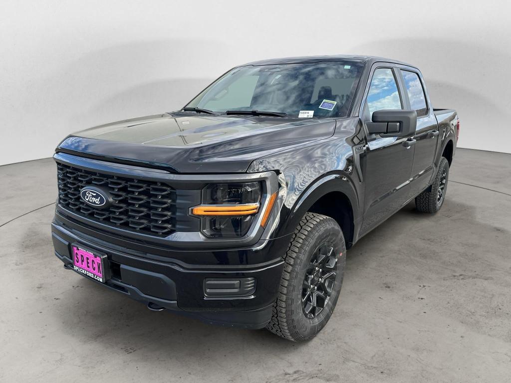 New 2026 Ford F-150 STX