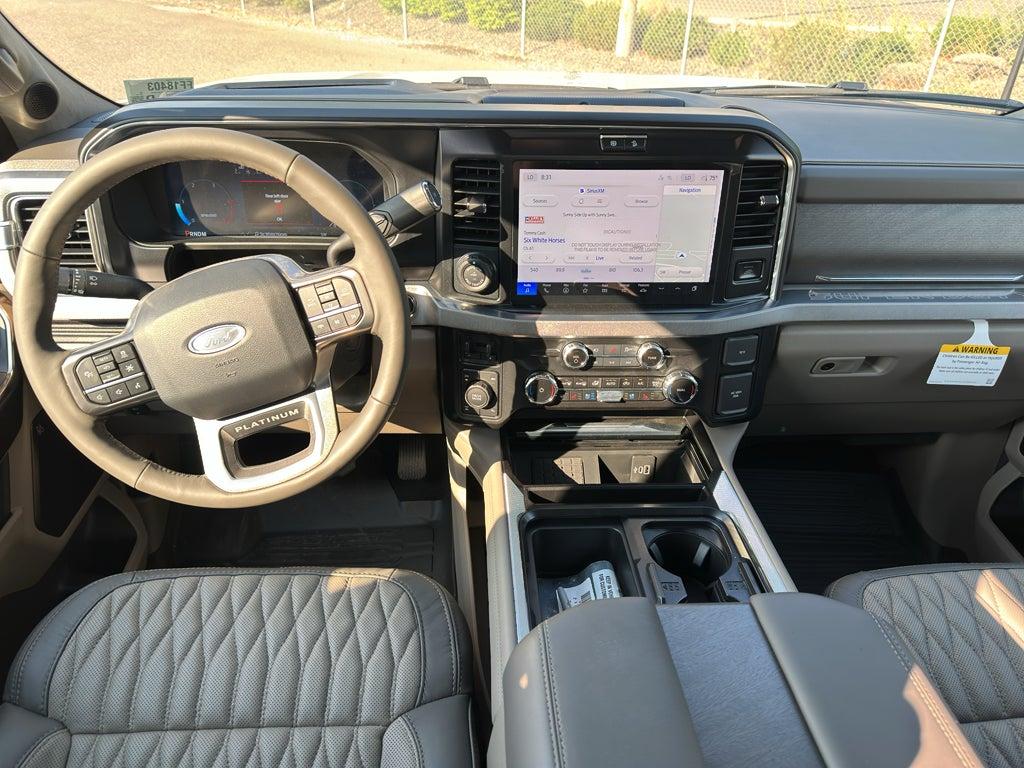 صورة 5 لـ 2026 FORD F-250 PLATINUM