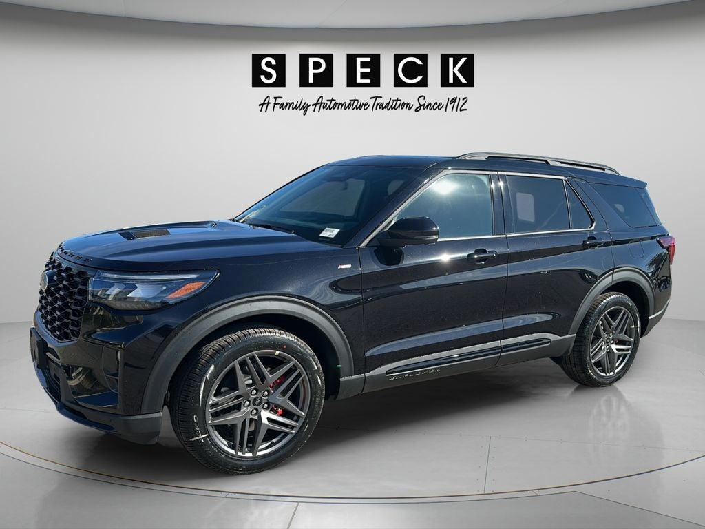 صورة 1 لـ 2026 FORD EXPLORER ST-LINE
