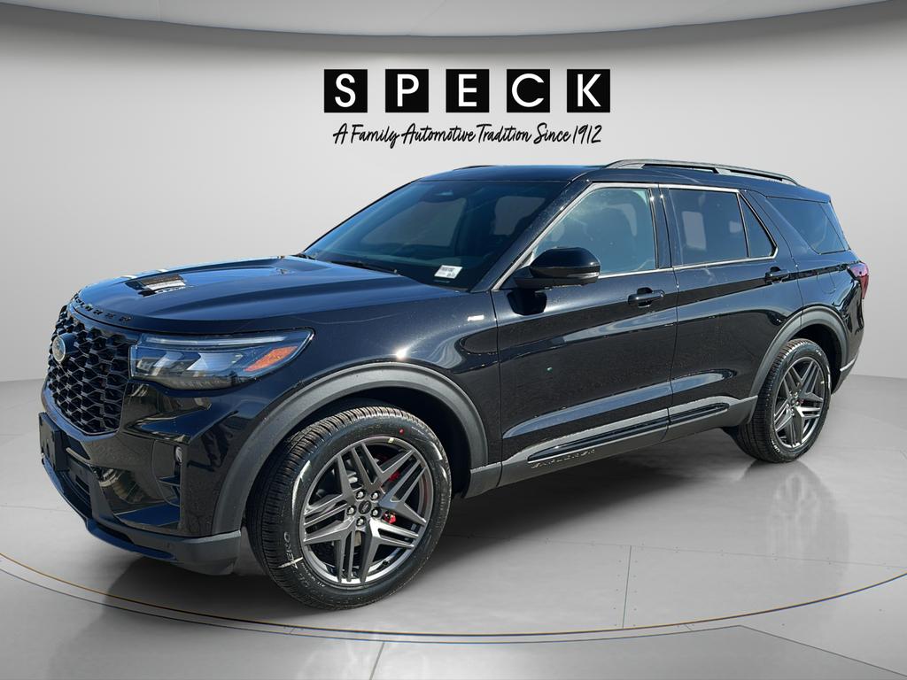 New 2026 Ford Explorer ST-Line