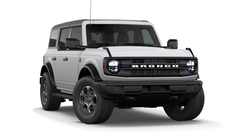 FORD BRONCO BIG BEND - 4