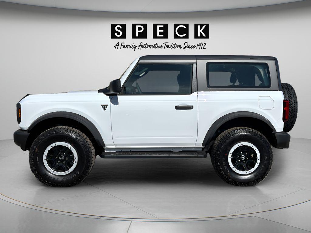 New 2026 Ford Bronco Base