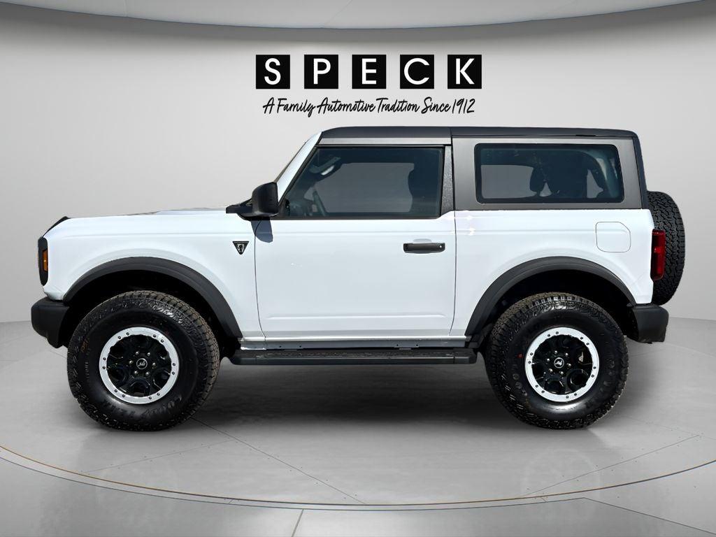 New 2026 Ford Bronco Base
