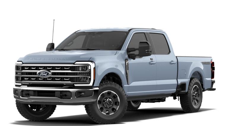 New 2027 Ford F-250 Lariat