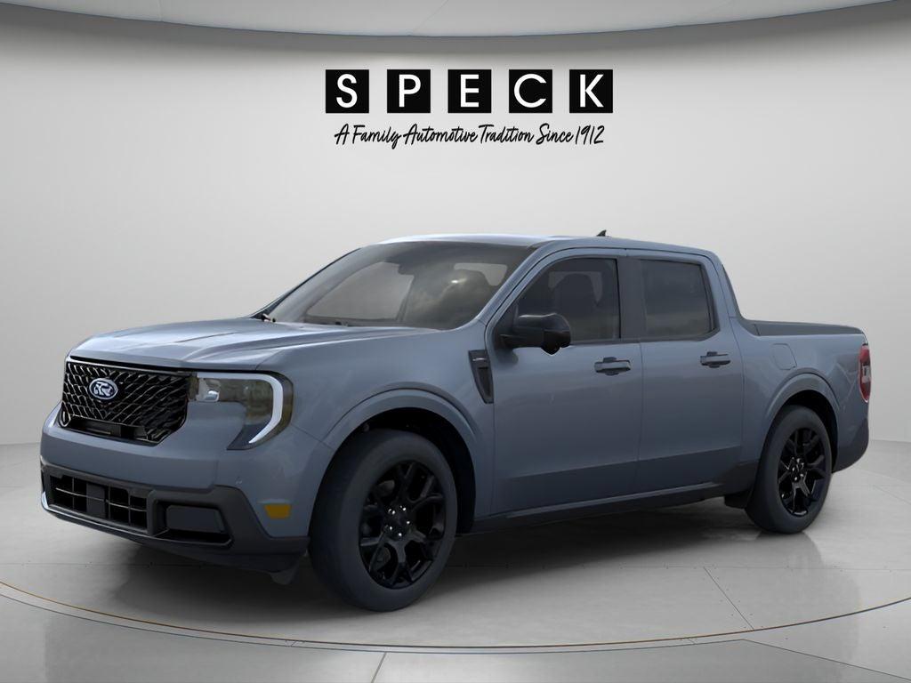 New 2026 Ford Maverick Lariat