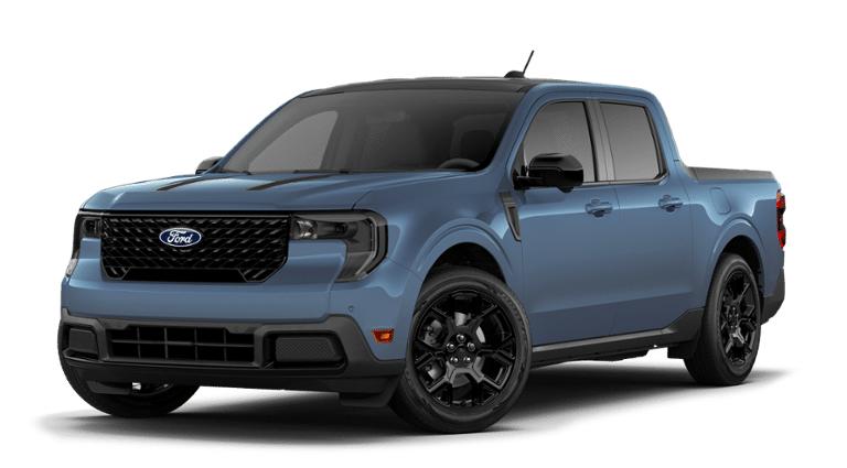 New 2026 Ford Maverick Lariat
