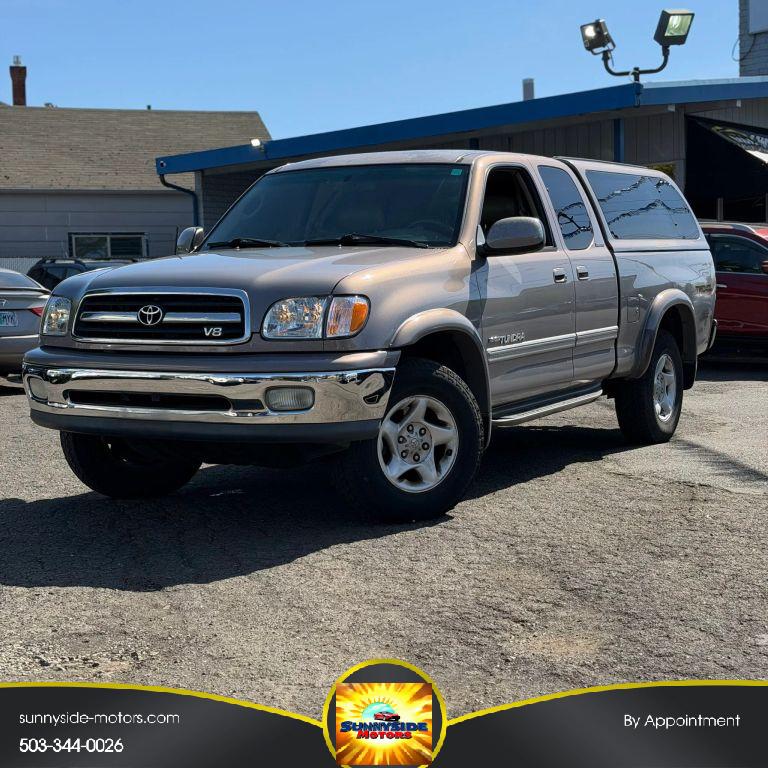 2002 Toyota Tundra