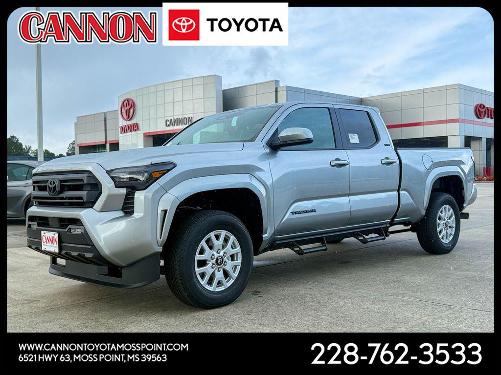 New 2026 Toyota Tacoma SR5