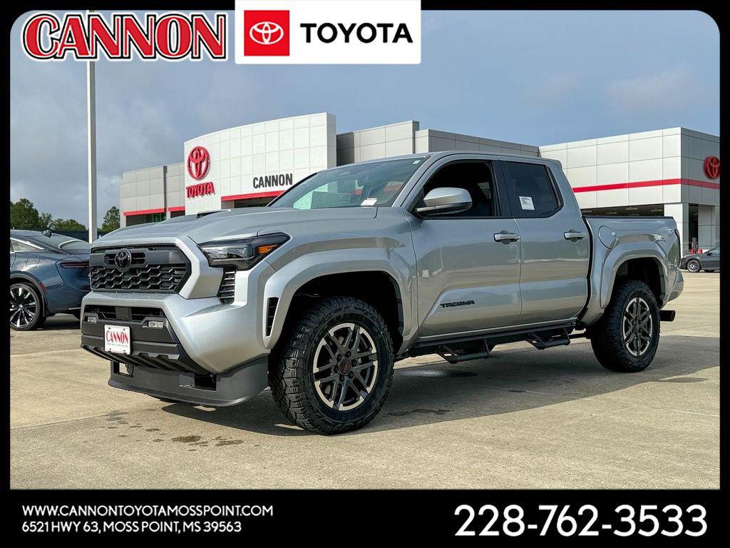 New 2026 Toyota Tacoma TRD Sport