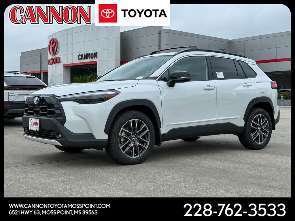 New 2026 Toyota Corolla Cross XLE