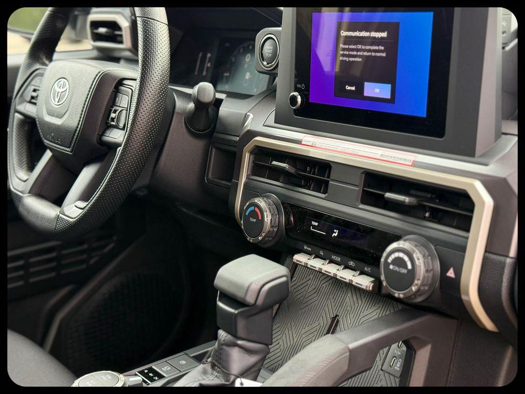 TOYOTA TACOMA - 8
