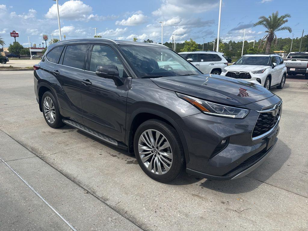 TOYOTA HIGHLANDER - 3