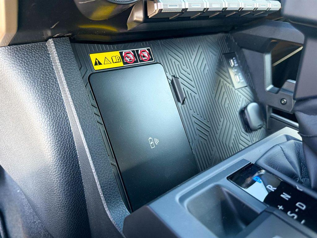 2026 Toyota TACOMA HYBRID TRD OFF ROAD 缩略图 25