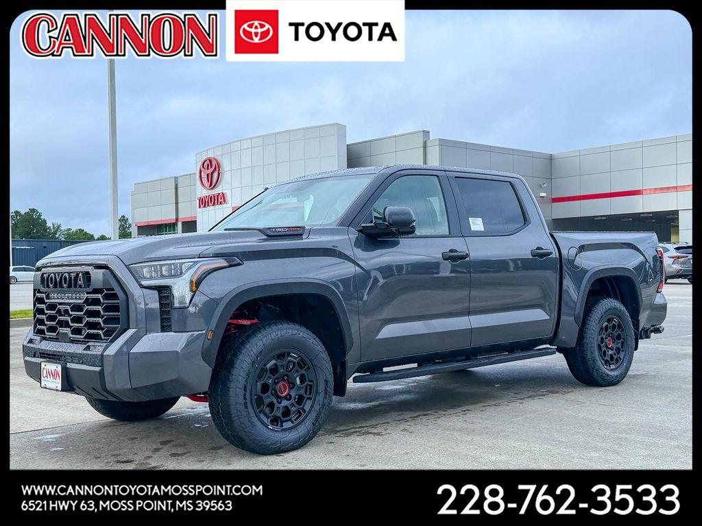 New 2026 Toyota Tundra Hybrid TRD Pro