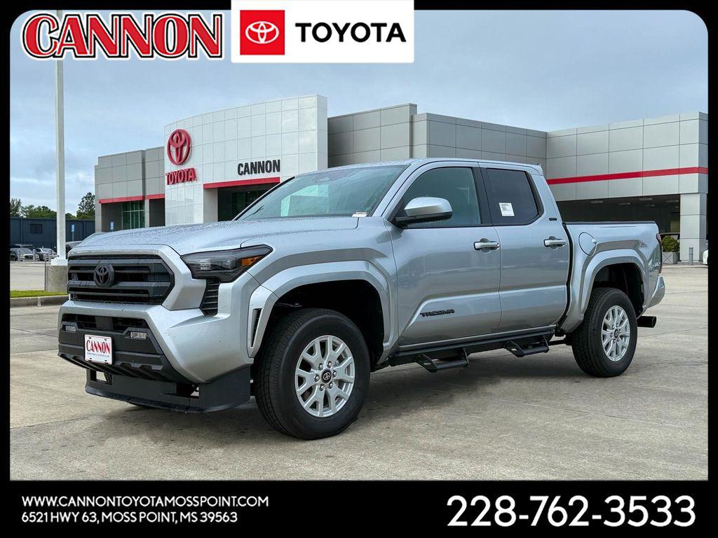 New 2026 Toyota Tacoma SR5