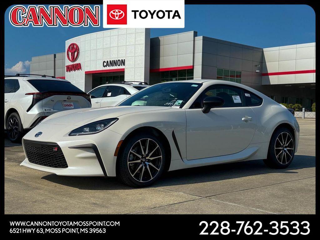 New 2026 Toyota GR86 Base