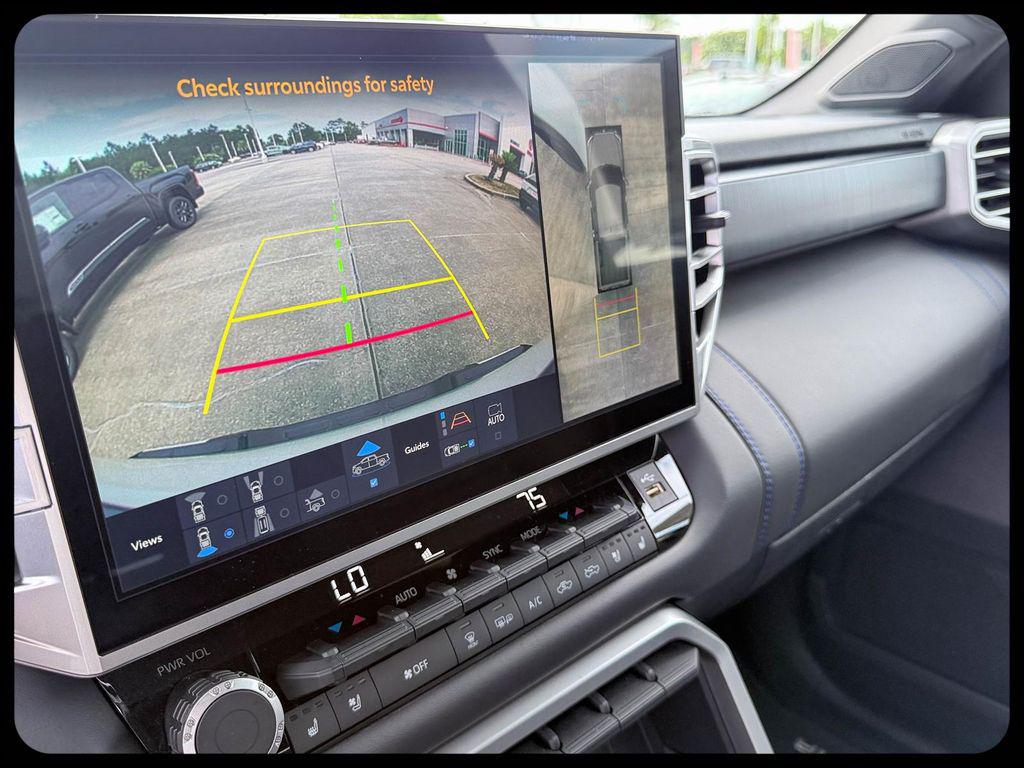 صورة مصغرة 29 لـ 2024 Toyota TUNDRA PLATINUM