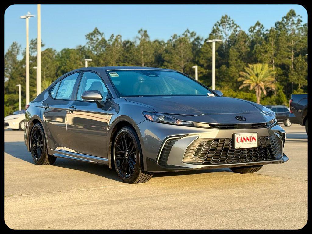 TOYOTA CAMRY - 5
