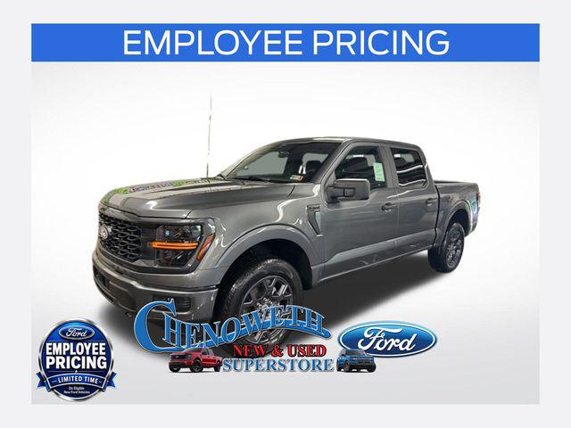 New 2026 Ford F-150 STX