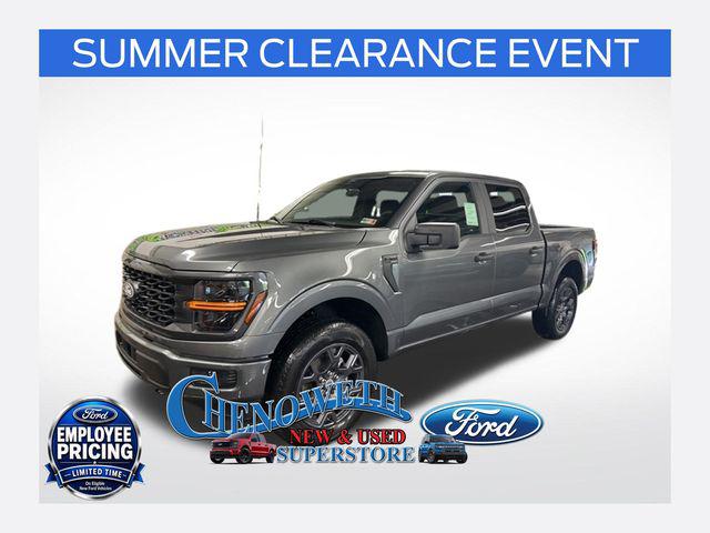 New 2026 Ford F-150 STX