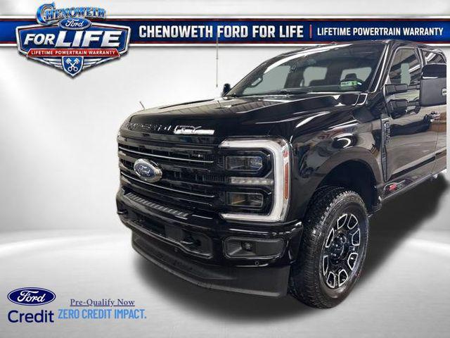 2026 FORD F-350 PLATINUM — фото 2