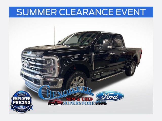New 2026 Ford F-250 Lariat