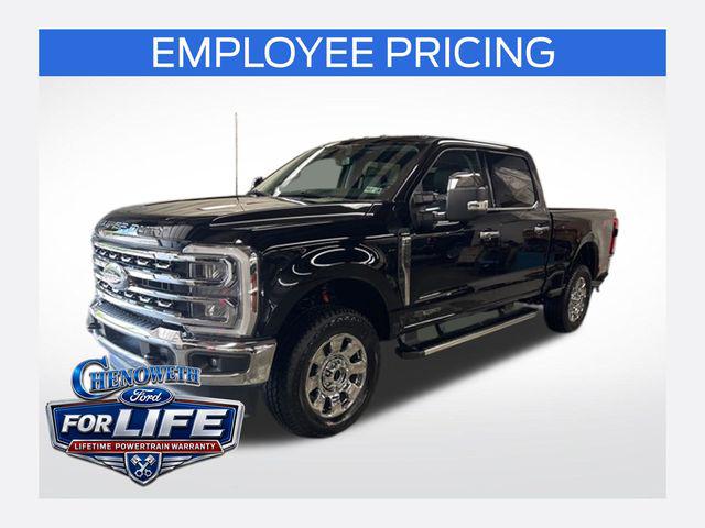 New 2026 Ford F-250 Lariat