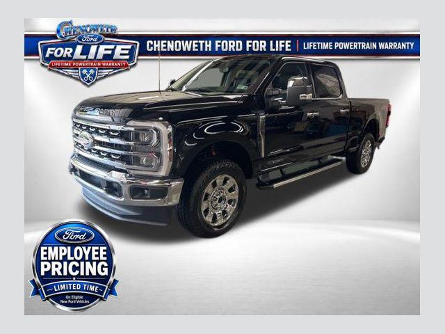 New 2026 Ford F-250 Lariat