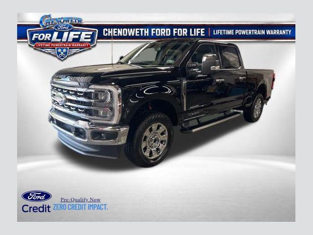 New 2026 Ford F-250 Lariat