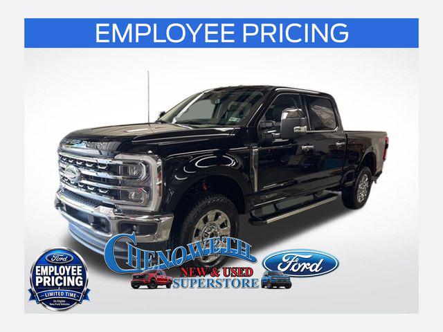 New 2026 Ford F-250 Lariat